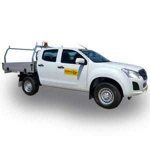 Get More Done Hiring a Ute